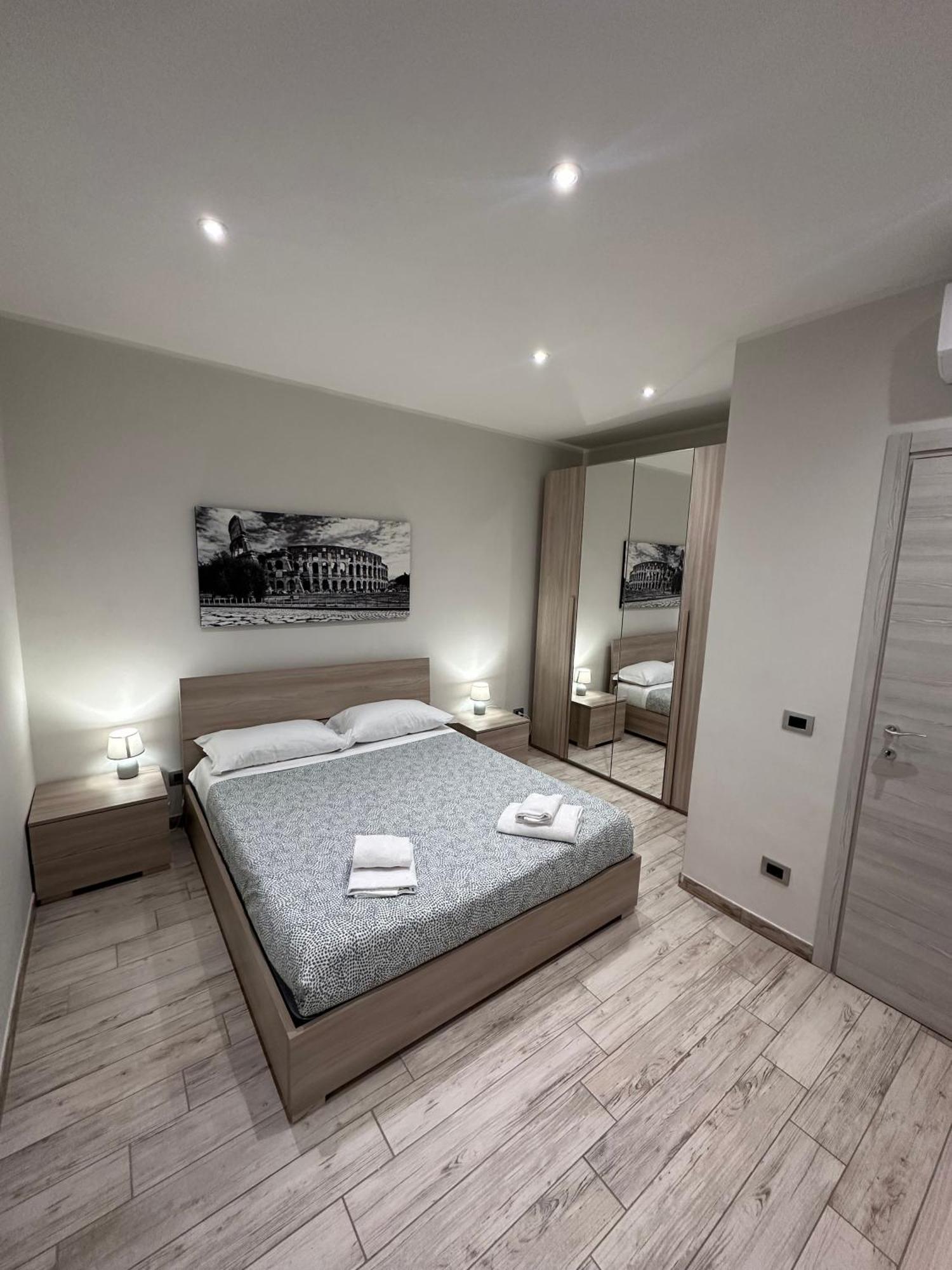 Rhome Away Montagnola 罗马 外观 照片