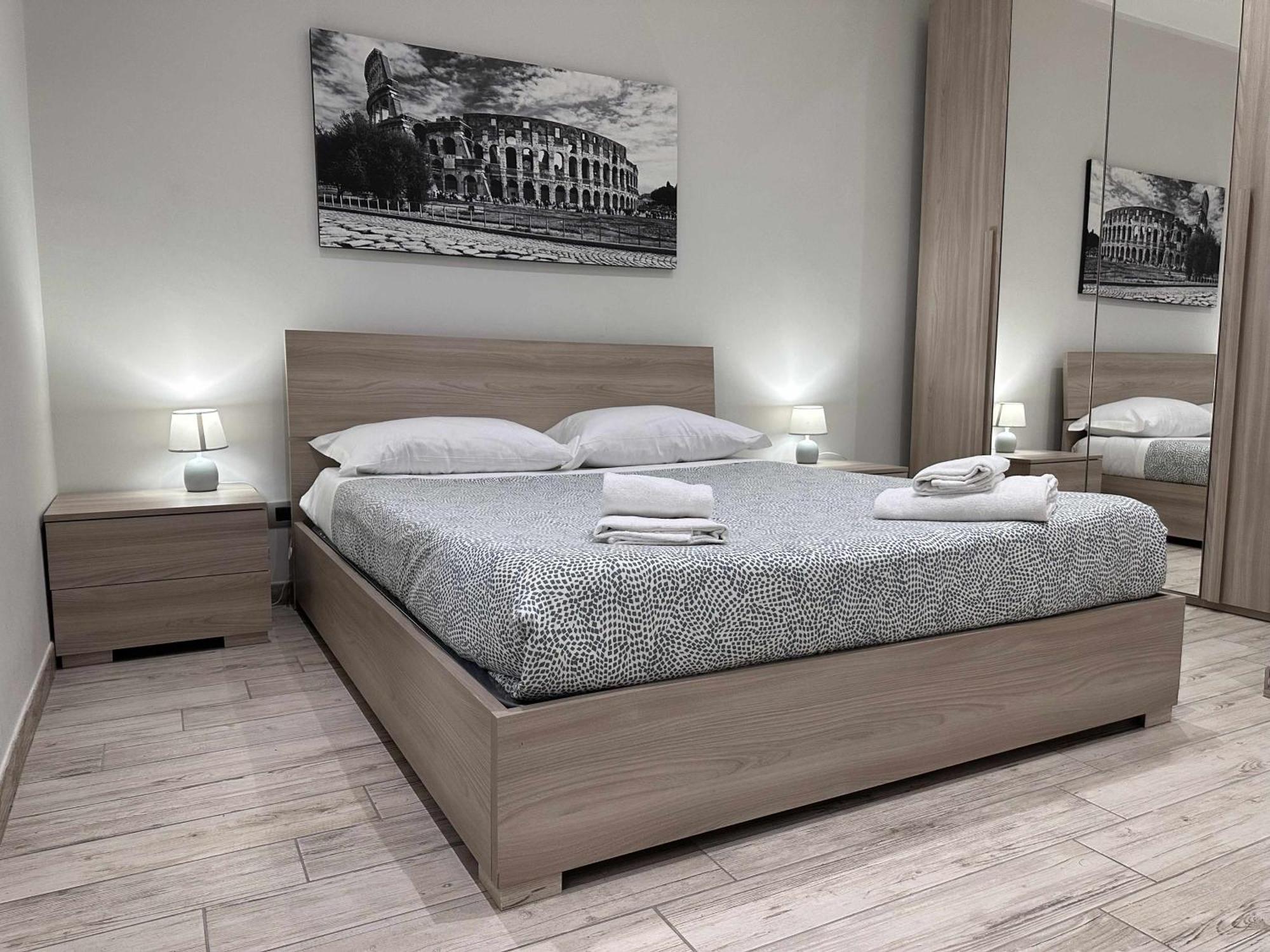 Rhome Away Montagnola 罗马 外观 照片