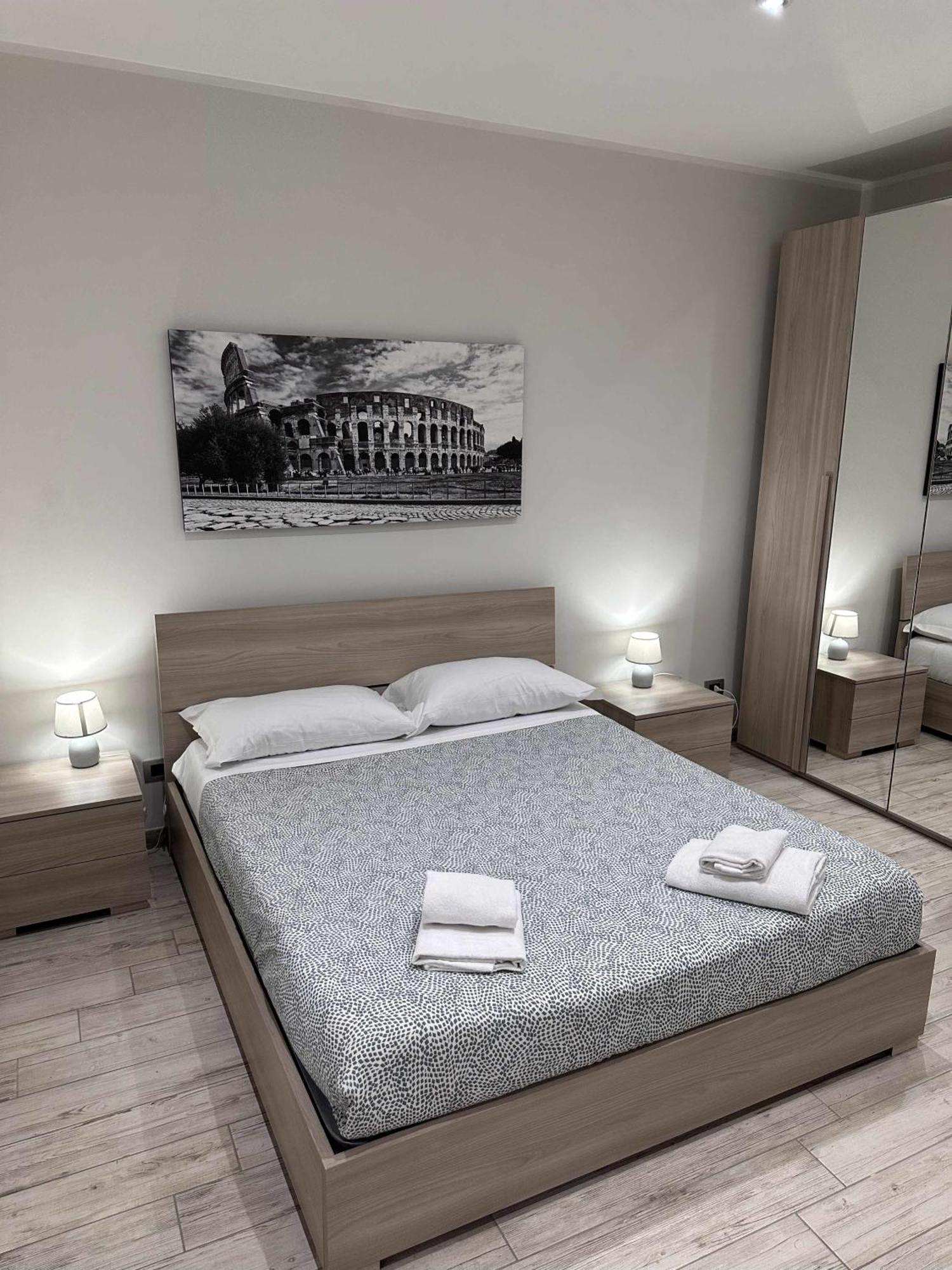 Rhome Away Montagnola 罗马 外观 照片