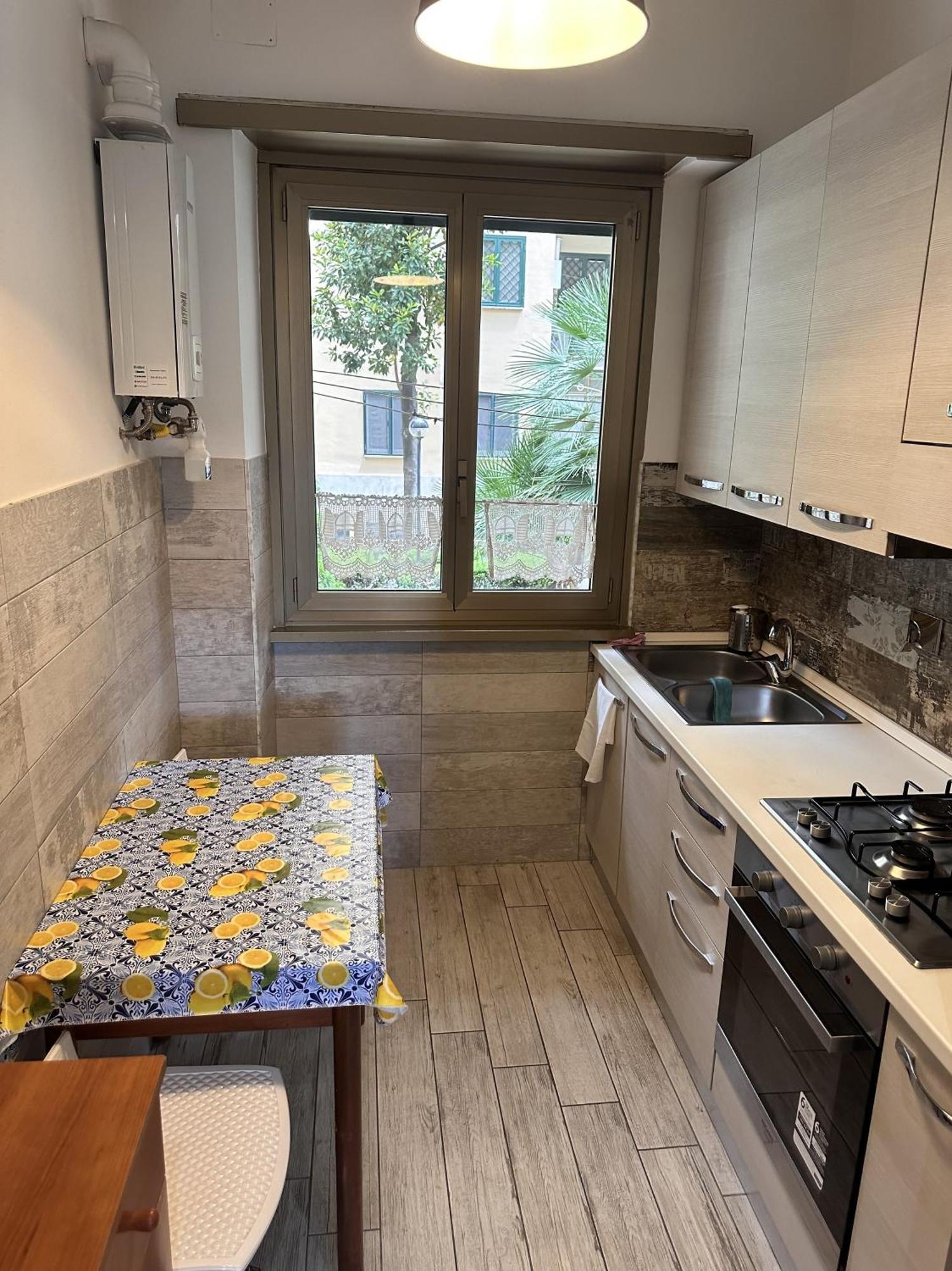 Rhome Away Montagnola 罗马 外观 照片